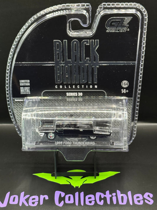 Greenlight Black Bandit Series 30 1964 Ford Thunderbird