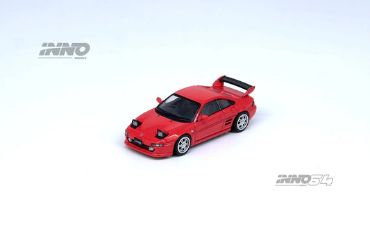 INNO64 Toyota MR2 SW20 Red