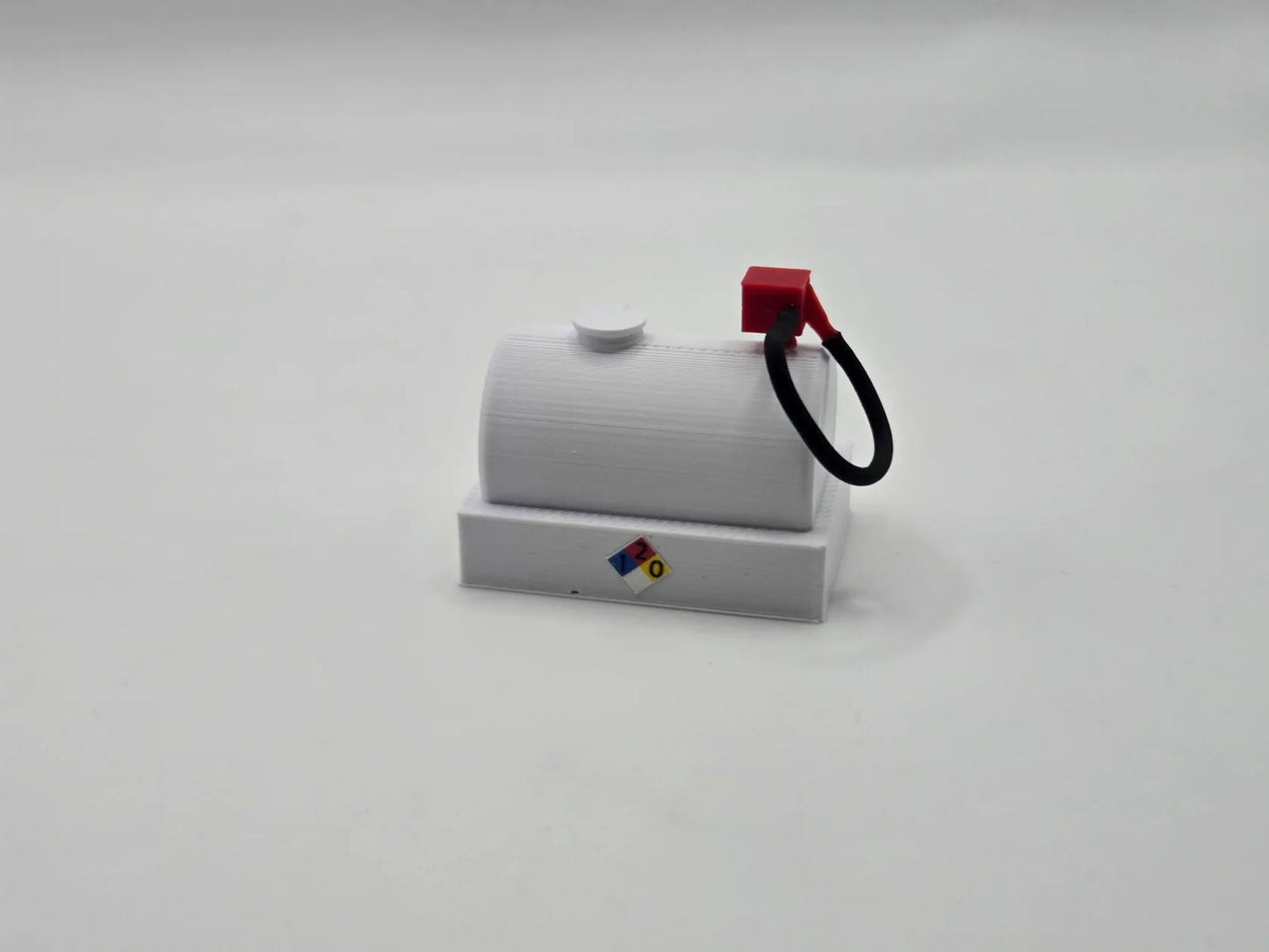 Under Construction Replicas - 3D Printed Diorama Accessories