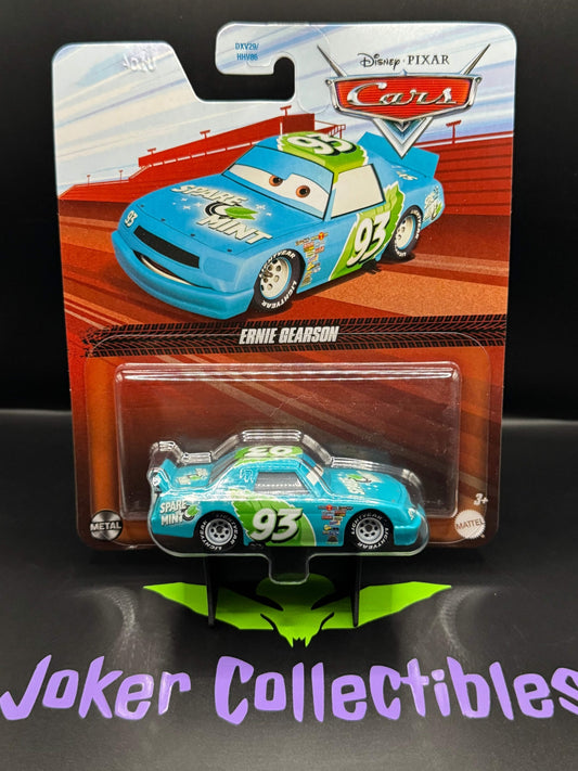 Disney Pixar Cars 2025 #93 Ernie Gearson