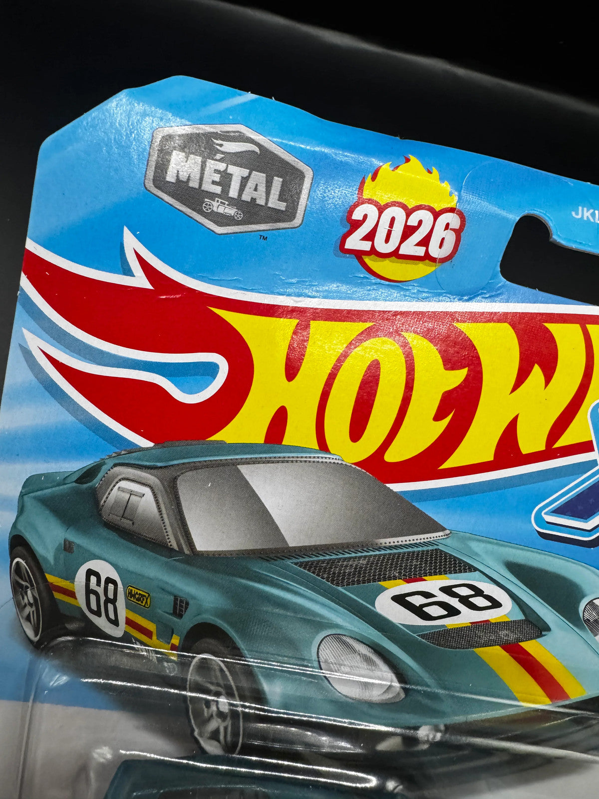 Hot Wheels XL 2026 1:43 Scale El Segundo Coupe # 5/24