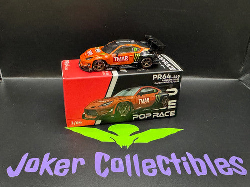 Pop Race Pandem Toyota GR86 Daigo Saito Formula Drift Japan 2022 Red PR64-265